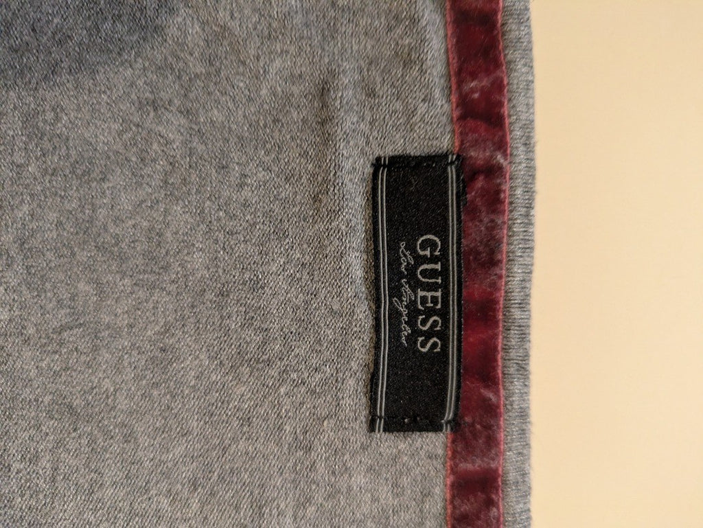 Autres Pull-over & Sweat-shirts Guess - Xl - Gris - Paval-74