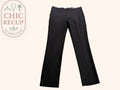 Pantalon de costume H&m - L - Noir - Lulaf-08