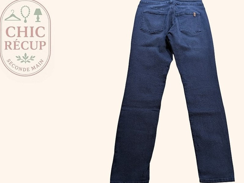 Pantalon Droit Notify - S - Marine - Codia-25