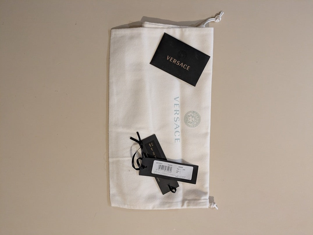 Baskets Versace - Blanc - Thgen-88