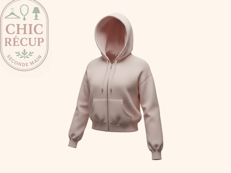 Autres Pull-overs & Sweat-shirt Jennyfer - M - Rose - Chpav-38