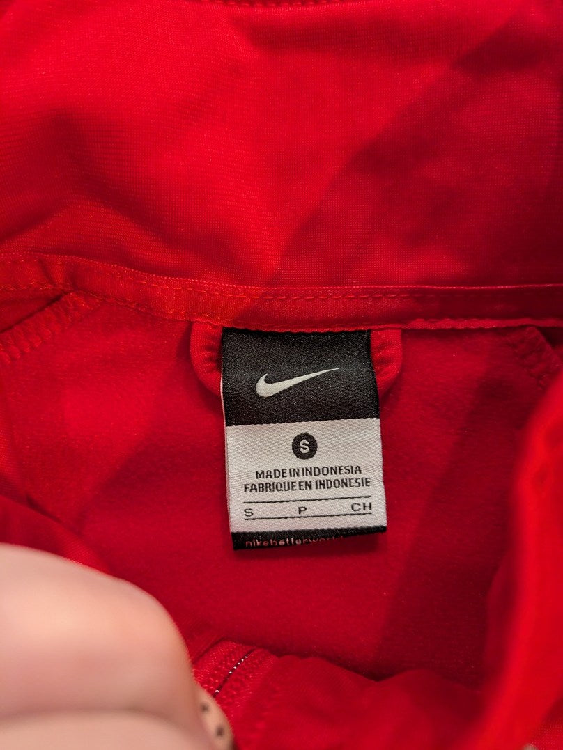 Survetement Nike - S - Rouge - Thgag-11