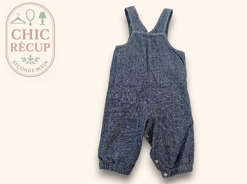 Lot de Vêtements La Compagnie des Petits - 6-9 mois - Bleu