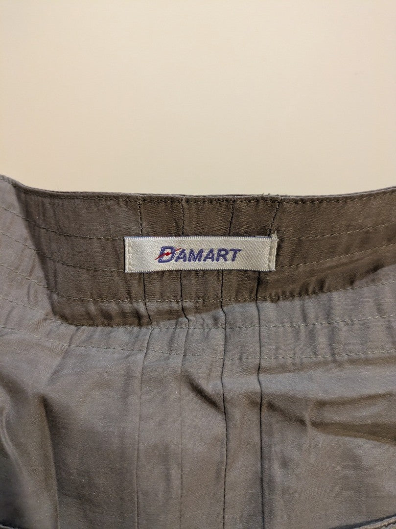 Blouses Manches Longue Damart - 48 - Gris - Labag-92