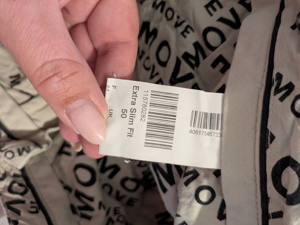 Chino Digel - M - Gris - Saaug-29