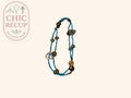 Collier Sans Marque - M - Bleu - Lubel-51