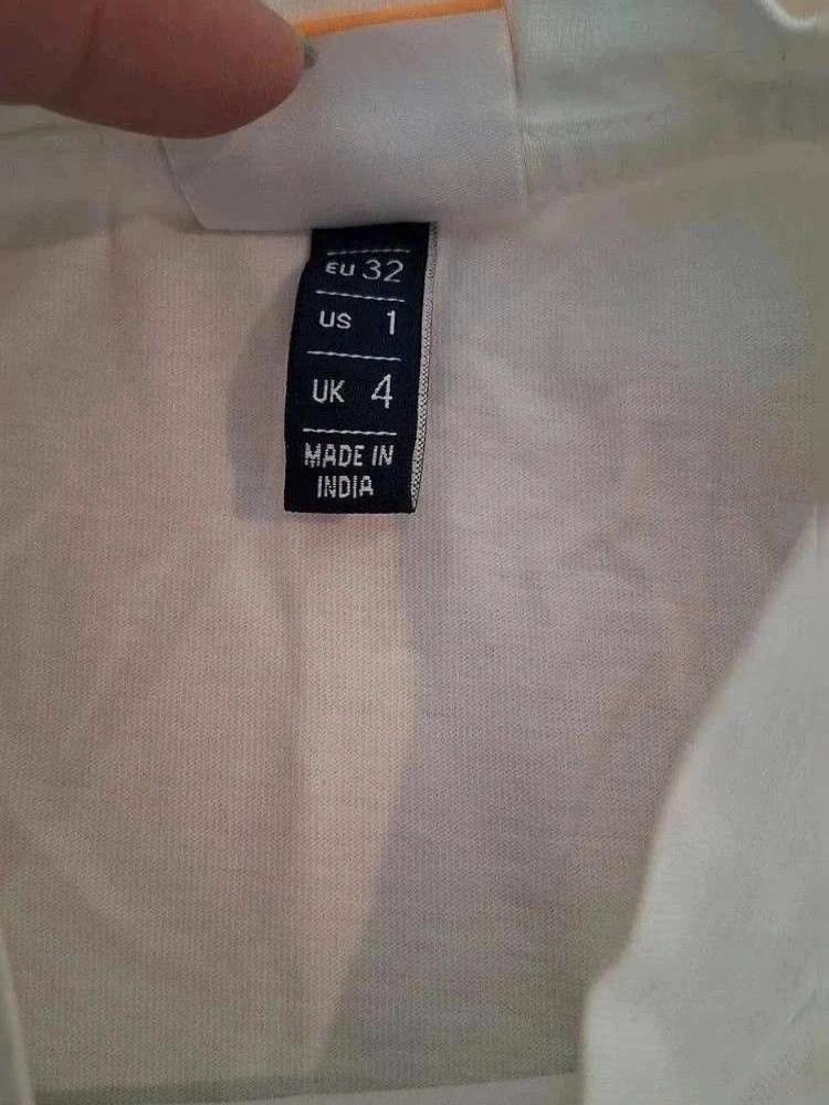 T-shirt Ellesse - S - Blanc - Lerom-37