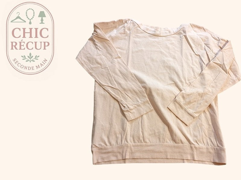 Autres Pull-over Le Comptoir Des Cotonniers - M - Rose - Cas