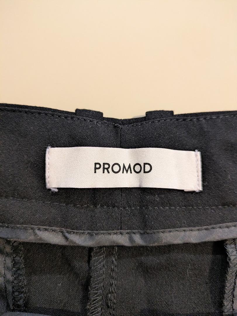 Pantalon tailleur Promod - 40 - Noir