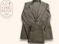 Ensembles Costume Mng Man - L - Kaki - Malab-3