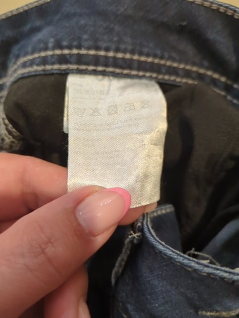 Jeans Droit - Cecil - 42 - Marine - Qubur-132