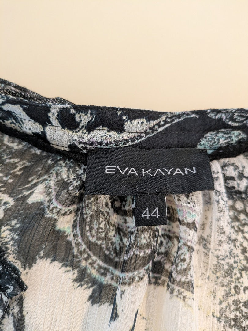Débardeur Eva Kayan - 44 - Noir - Myfed-157