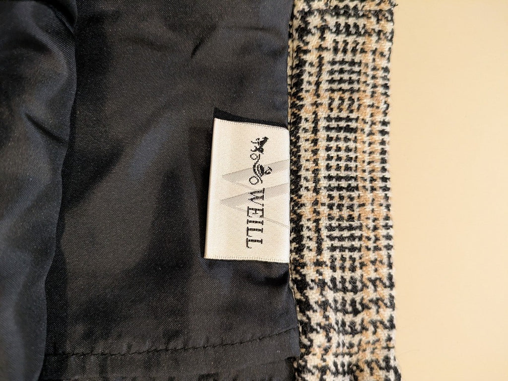 Jupes Mi-longue Weill - 48 - Gris - Labag-78