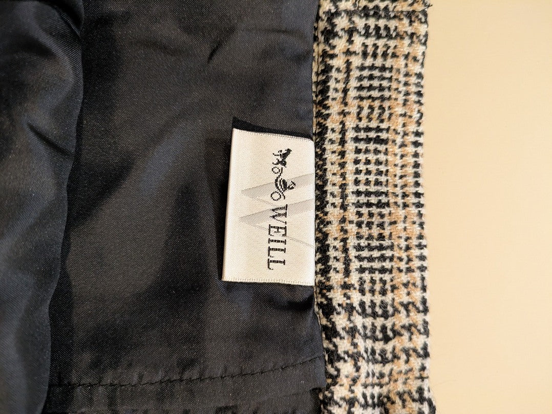 Jupes Mi-longue Weill - 48 - Gris - Labag-78