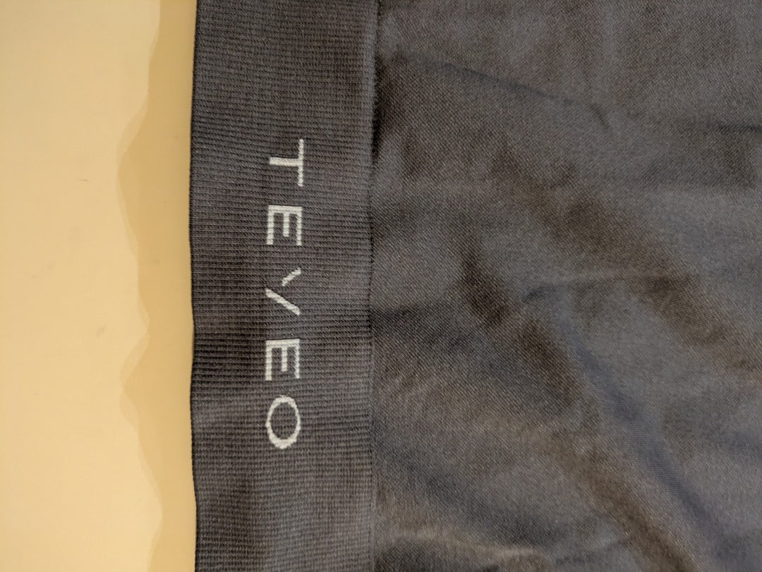 Sweat Zippé Teveo - Xs - Gris - Amfat-52