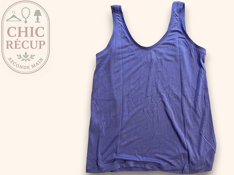 Hauts & t-shirt Comptoir des Cotonniers - S - Lila - Maneg-15