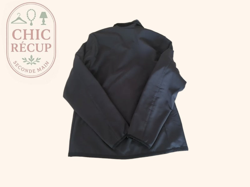 Veste coupe-vent - Decathlon - S - Noir - Softshell