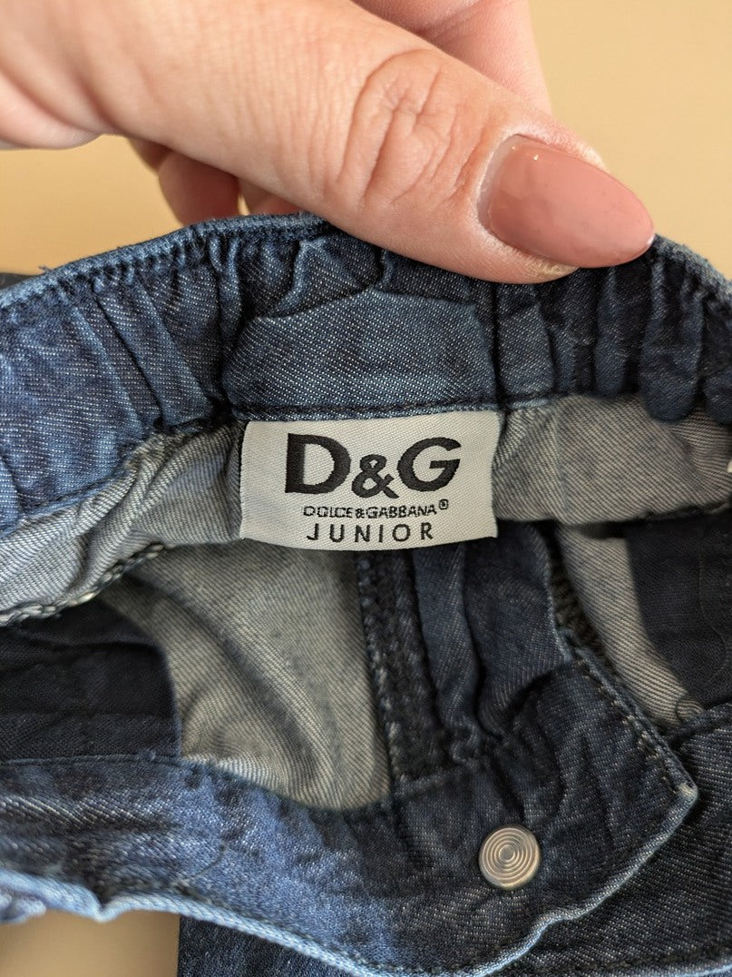 Lot De Vêtements D&g - 6-9 Mois - Blanc - Erbul-19