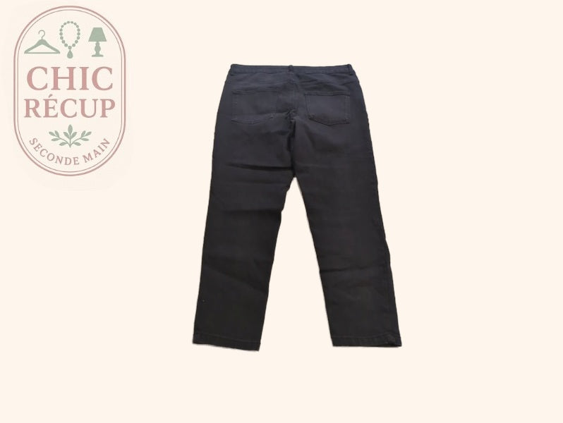 Jeans Droit - Primark - Fr 50 - Noir - Ampri-09