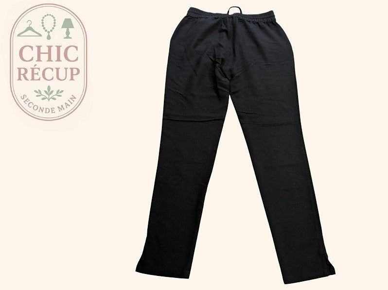 Autre Pantalon Promod - 34 - Noir - Vabar-26