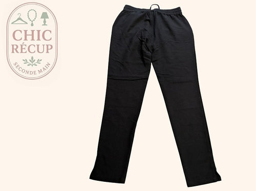 Autre Pantalon Promod - 34 - Noir - Vabar-26