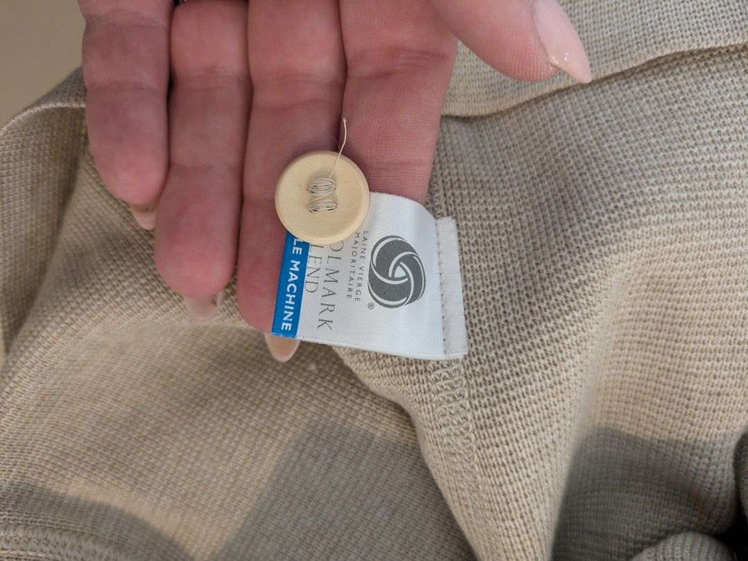 Autres Pull-over & Sweat-shirts Devernois - Xl - Beige - Lab