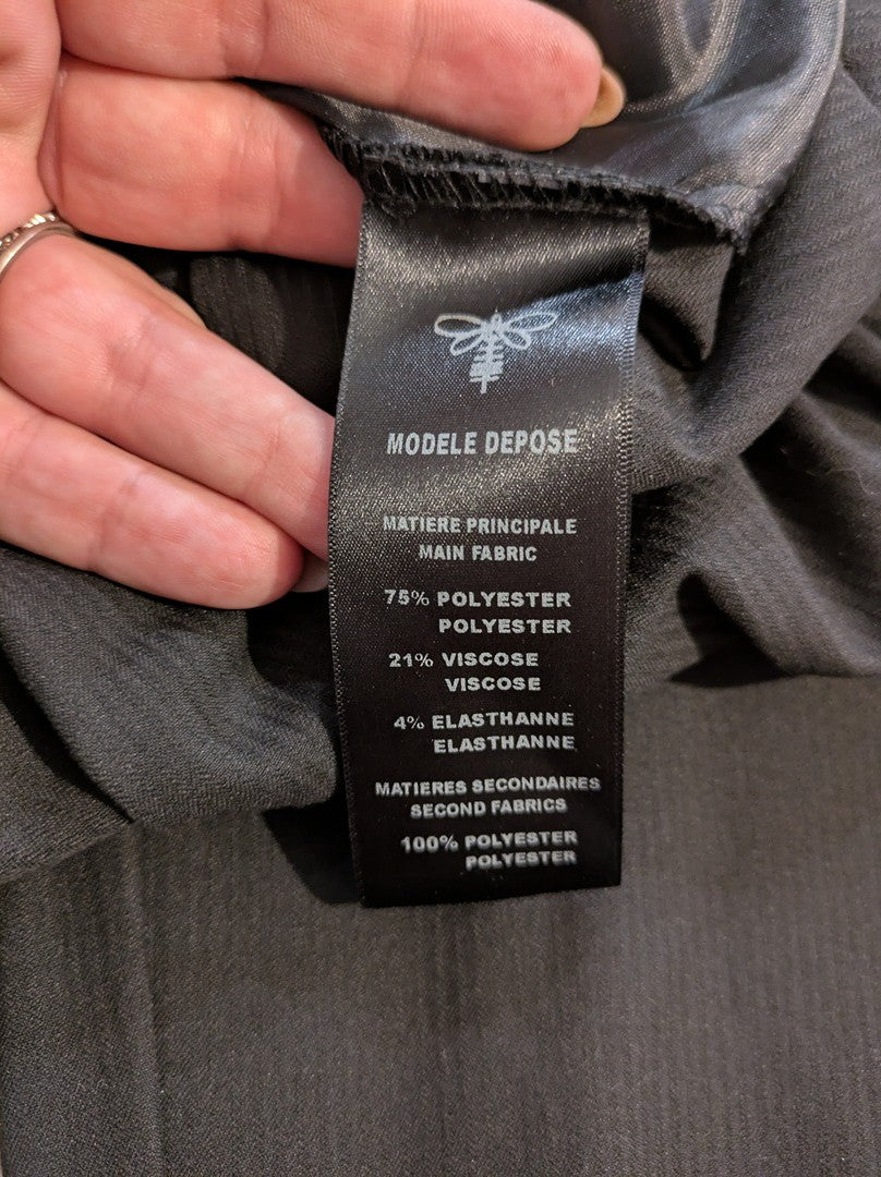 Pantalon Et Legging La Mode Est À Vous Noir taille 44