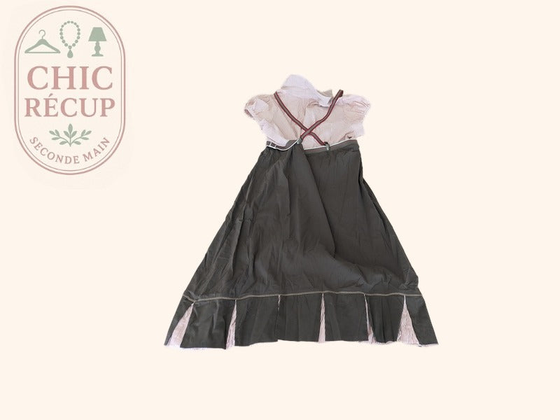 Robe 2026 - 4 - Marron - 2026