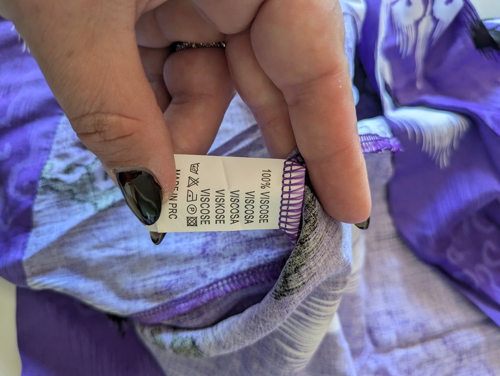 Kimono H&l - L - Violet - Brhal-148