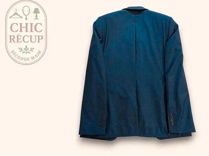 Ensembles Costume Armand Thiery - M - Marine - Ayzan-73
