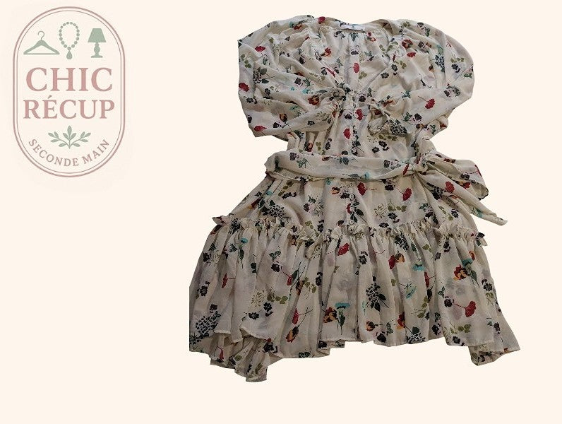 Robe Last Queen - S - Multicolore - Brhal-118