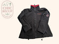 Veste Polaire X Land - Taille M - Noir - Evvio-01