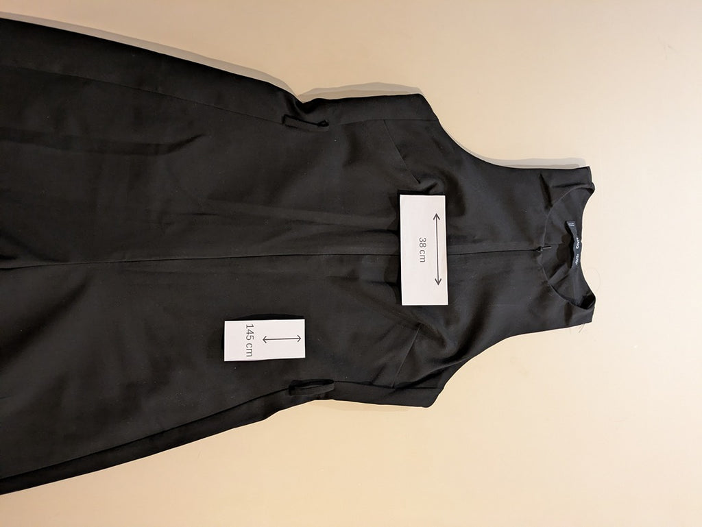 Combinaison Mango - Xs - Noir - Olaga-03