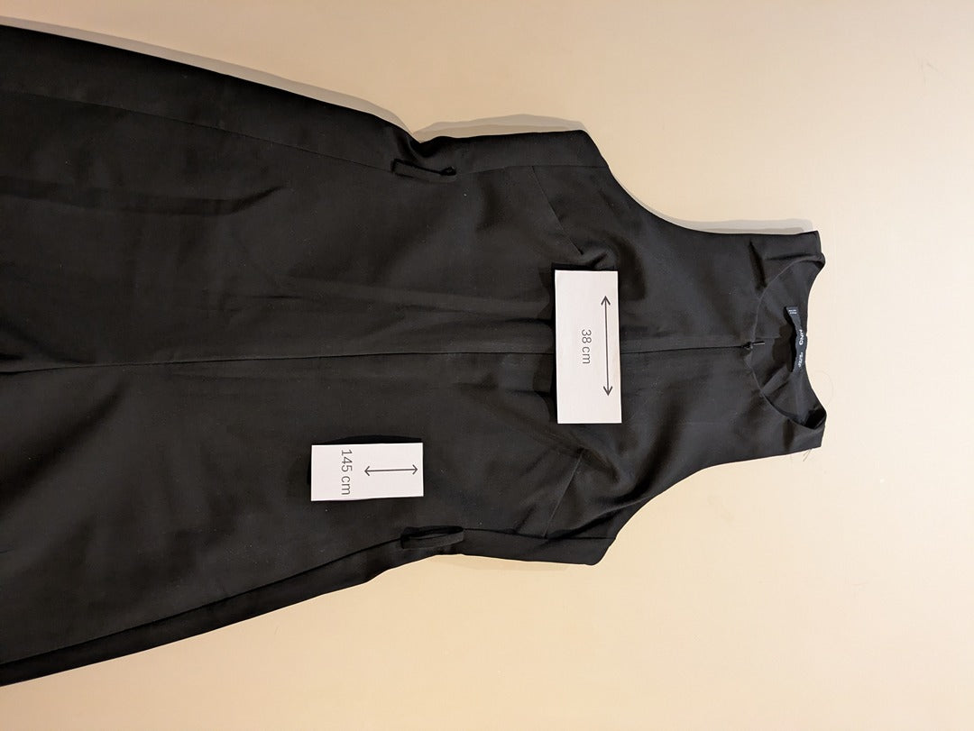 Combinaison Mango - Xs - Noir - Olaga-03