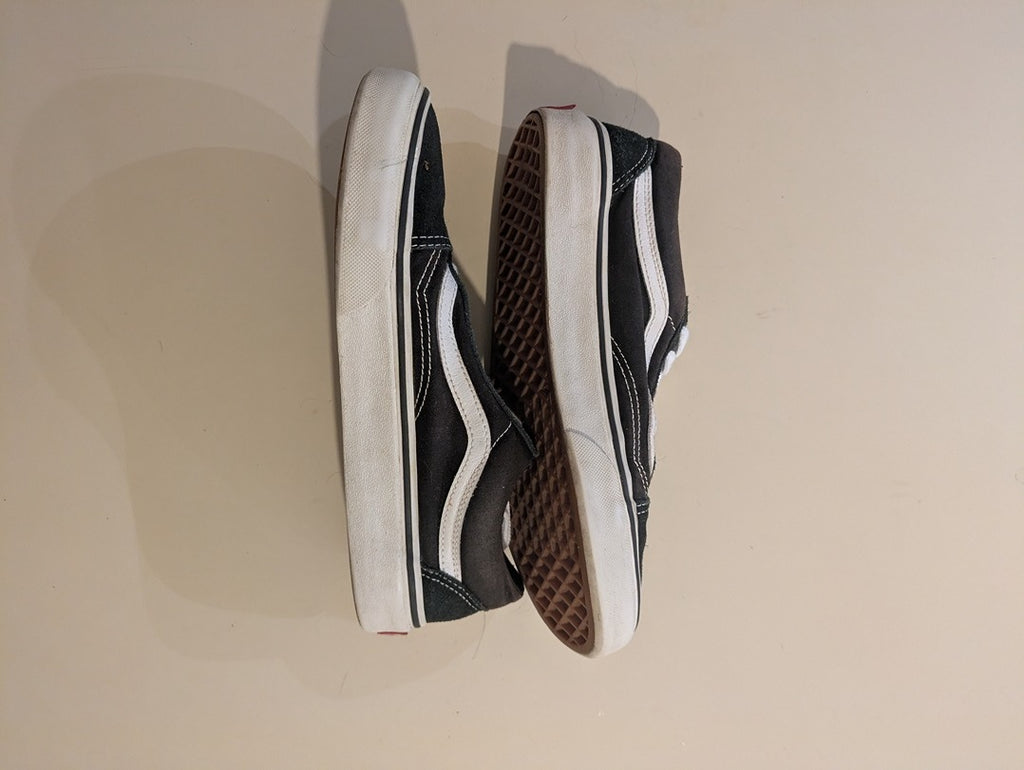 Baskets Van's - 38 - Noir - Thgag-32