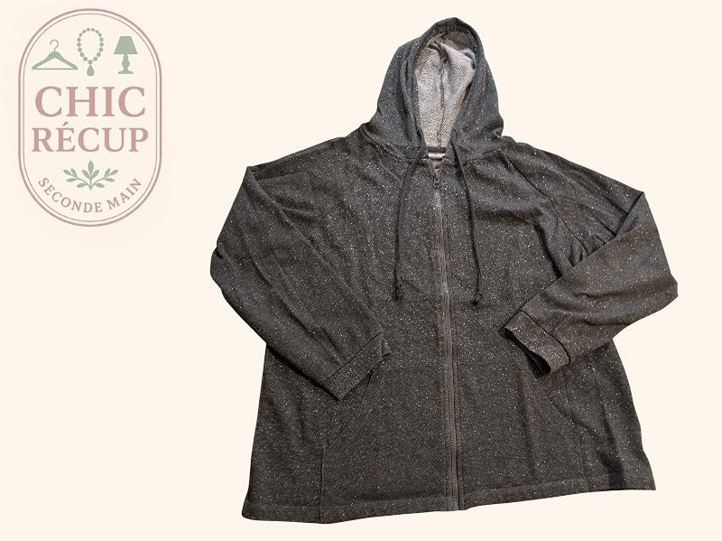 Autres Pull-over & Sweat-shirts Body - 44 - Gris - Malat-5