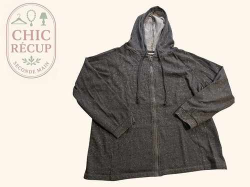 Autres Pull-over & Sweat-shirts Body - 44 - Gris - Malat-5