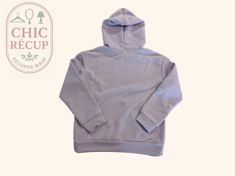 Sweat À Capuche Shein - 9 Ans - Lila - Audeb-46