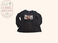 Pyjama - Disney - Xl - Noir - Qubur-145