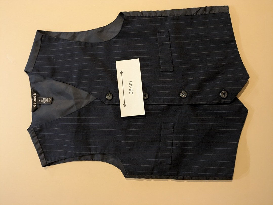 Blazer George - M - Noir - Shbad-115
