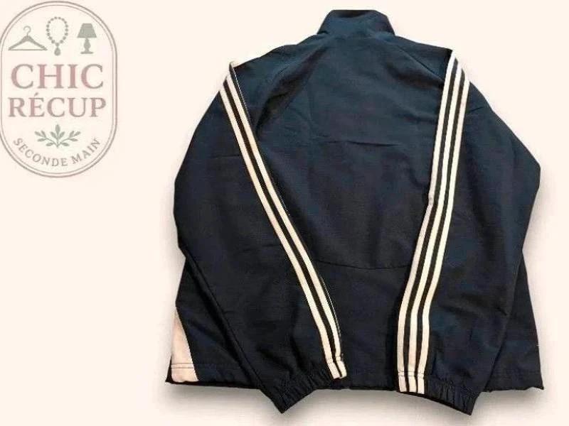 Survetement adidas – L – Marine – État : Excellent