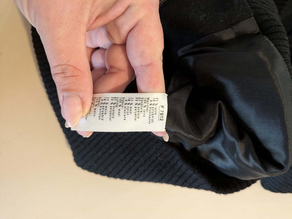 Veste Lacoste - Xl - Noir - Labag-245