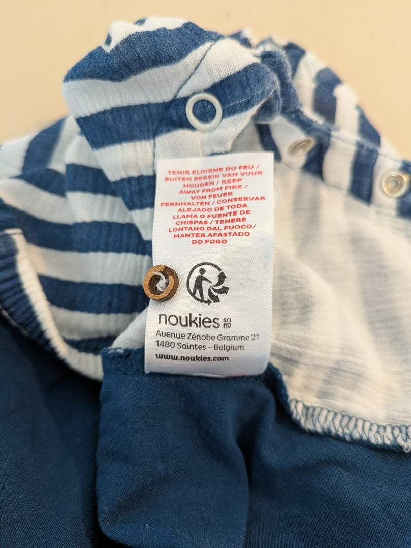 Lot De Vêtements Noukie's - Gris - Erbul-2