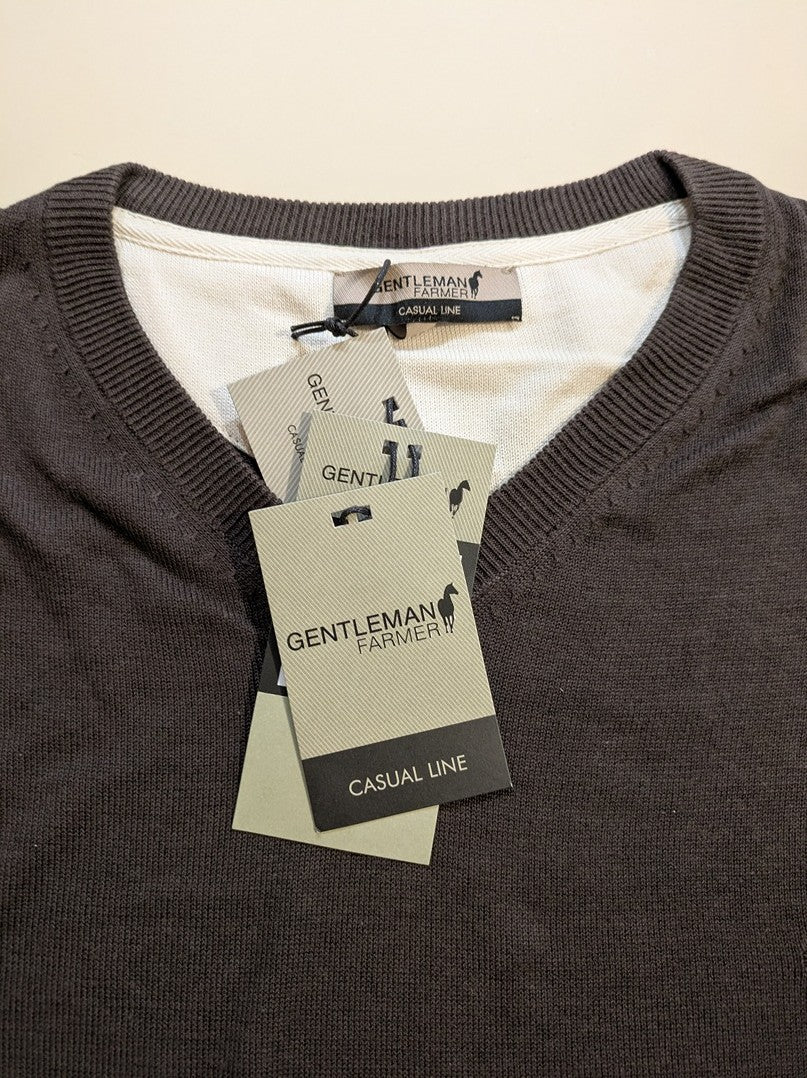Sweat Et Pull Gentleman Farmer - Xxl - Marron - Labag-118