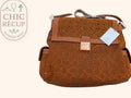 Sac À Main El Caballo - Taille Unique - Marron - Labag-8