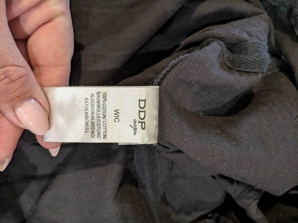 Combinaison Ddp - M - Noir - Lubel-23