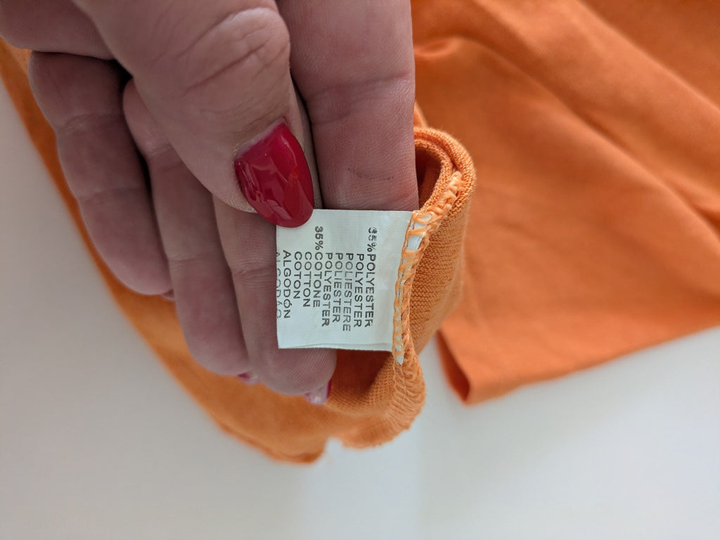T-shirt Emi-jo - M - Orange