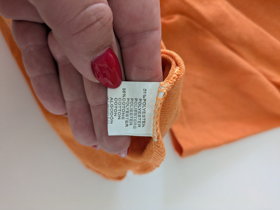 T-shirt Emi-jo - M - Orange