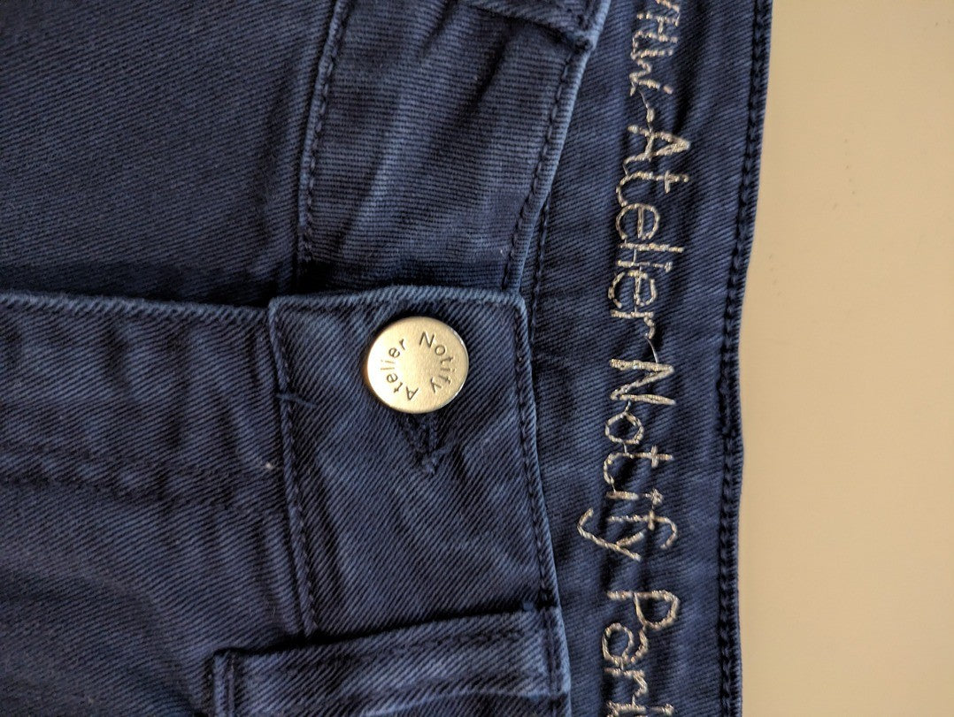 Pantalon Droit Notify - S - Marine - Codia-25