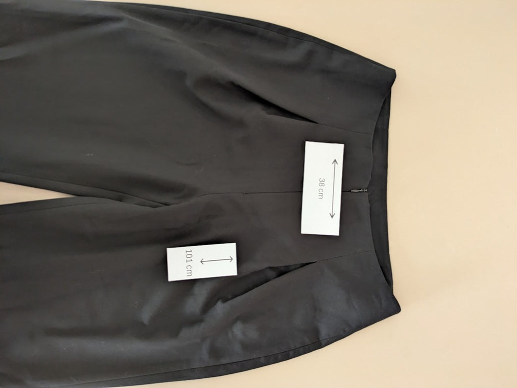 Pantalon Ajusté Nife - M - Noir - Olhat-76